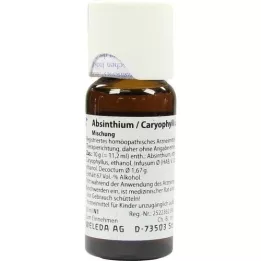 ABSINTHIUM/CARYOPHYLLI mélange comp., 50 ml