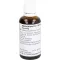 ABSINTHIUM D 1 Resina Laricis D 3 aa mélange, 50 ml