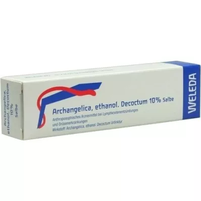 ARCHANGELICA 10% pommade, 25 g