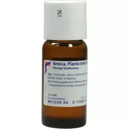 ARNICA PLANTA dilution totale D 3, 50 ml