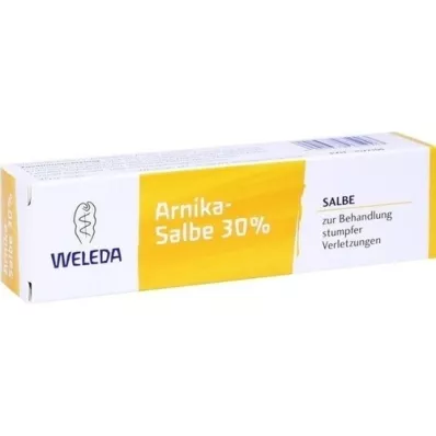 ARNIKA SALBE 30%, 25g ARNIKA SALBE 30%, 25g