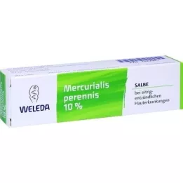 MERCURIALIS PERENNIS 10% pommade, 25 g