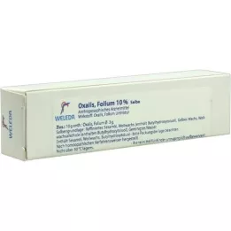 OXALIS FOLIUM 10% pommade, 25 g