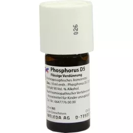 PHOSPHORUS Dilution D5, 20 ml