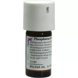 PHOSPHORUS Dilution D6, 20 ml