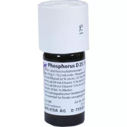 PHOSPHORUS Mélange D 25/Soufre D 25 aa, 20 ml