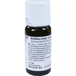 ACHILLEA COMP.Mélange, 50 ml