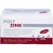 POLYZINK Sachet, 20 pièces