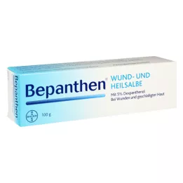 BEPANTHEN Pommade pour plaies et cicatrisation, 100 g
