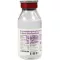 NATRIUMHYDROGENCARBONAT B.Braun 8,4% verre, 100 ml
