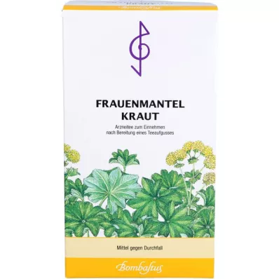 FRAUENMANTELKRAUT Thé, 50 g