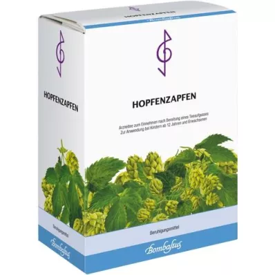 HOPFENZAPFEN Thé, 50 g