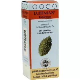 LUFFASAN Comprimés, 80 pc