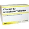 VITAMIN B6-RATIOPHARM 40 mg comprimés pelliculés, 100 pc