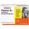 VITAMIN B6-RATIOPHARM 40 mg comprimés pelliculés, 100 pc