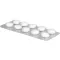 CALCIUMACETAT 475 mg comprimés pelliculés, 100 pc