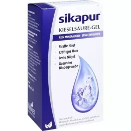 SIKAPUR Liquide, 500 ml