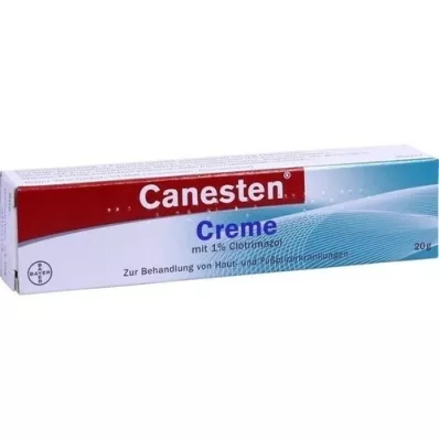 CANESTEN Crème, 20 g