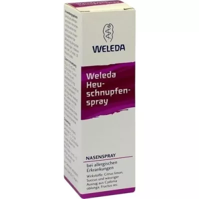 Spray contre le rhume des foins, 20 ml