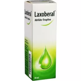LAXOBERAL Gouttes laxatives, 30 ml
