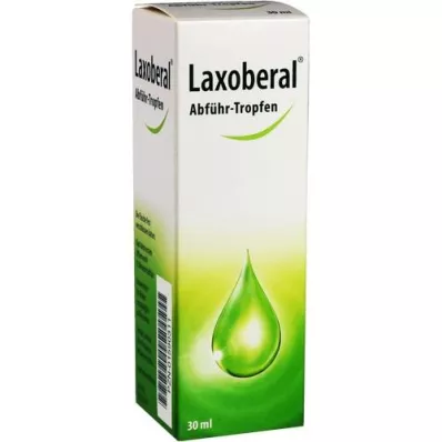 LAXOBERAL Gouttes laxatives, 30 ml LAXOBERAL Gouttes laxatives, 30 ml