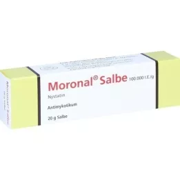 MORONAL Pommade, 20 g