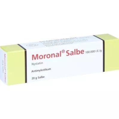 MORONAL Pommade, 20 g