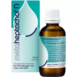 METAHEPTACHOL Mélange N, 50 ml