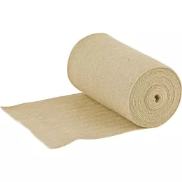 KURZZUGBINDE Coton élastique 6 cmx5 m, 10 pièces