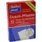 GOTHAPLAST Enduit de douche XL 48x70 mm, 10 pces