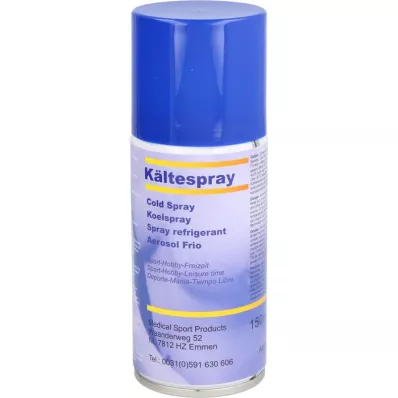 SPRAY À FROID, 150 ml