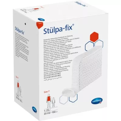 STÜLPA Fix taille 7 grand fuselage 25 m de tuyau net, 1 pièce