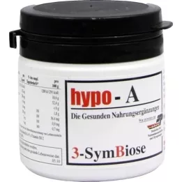 HYPO A 3 capsules Symbiosis, 100 pièces