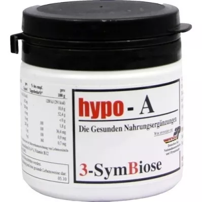 HYPO A 3 capsules Symbiosis, 100 pièces HYPO A 3 capsules Symbiosis, 100 pièces