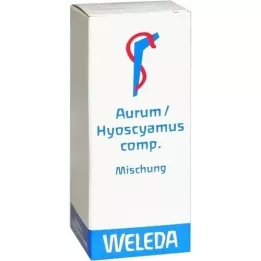 AURUM/HYOSCYAMUS mélange comp., 50 ml