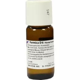 FORMICA Dilution D6, 50 ml