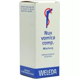NUX VOMICA COMP.Mélange, 50 ml