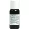 THUJA OCCIDENTALIS Teinture externe 20%, 50 ml