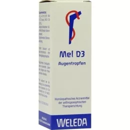 MEL D 3 collyre, 10 ml