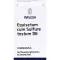 EQUISETUM CUM Soufre tostum D 6 Trituration, 20 g