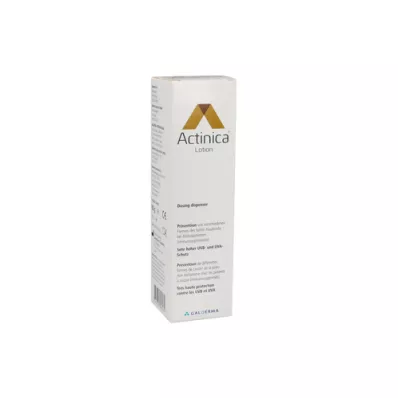 ACTINICA Distributeur de lotion, 80 g