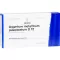 ARGENTUM METALLICUM praeparatum D 12 ampoules, 8 pc