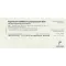 ARGENTUM METALLICUM praeparatum D 30 ampoules, 8 pc