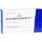 ARNICA PLANTA tota Rh D 3 ampoules, 8X1 ml