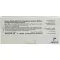 ARNICA PLANTA tota D 20/Equisetum arv.D 20 aa Amp., 8X1 ml