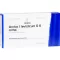 ARNICA/LEVISTICUM D 6 ampoules complètes, 8 x 1 ml