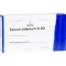 FERRUM SIDEREUM D 20 ampoules, 8X1 ml