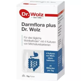 DARMFLORA plus poudre, 70 g