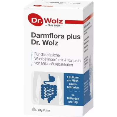 DARMFLORA plus poudre, 70 g