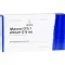 MARMOR Ampoules D 6/Stibium D 6 aa, 8X1 ml